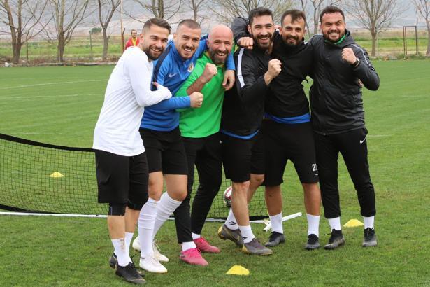Menemenspor'da Samed Ali performansıyla teknik ekibi umutlandırdı