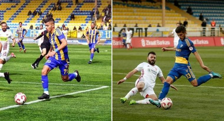 1928 Bucaspor'da Enes Alıç ve Oğuz Aydın yuvadan uçuyor