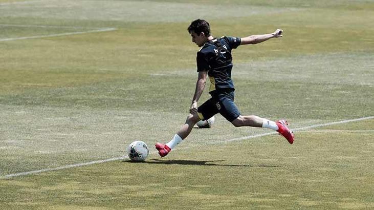 Fenerbahçe'de Ömer Faruk Beyaz geliyor!