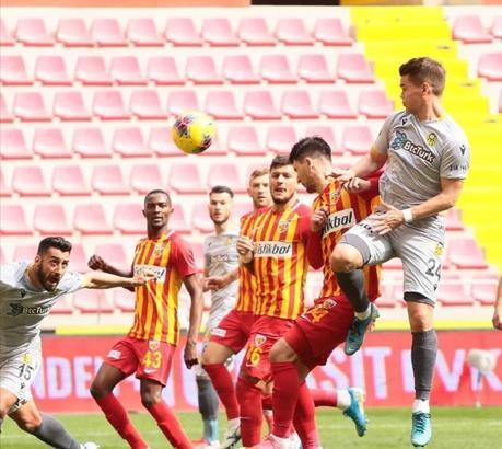 Yeni Malatyaspor Süper Lig'de fikstür avantajına güveniyor