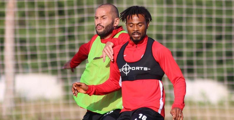 Antalyaspor evine döndü