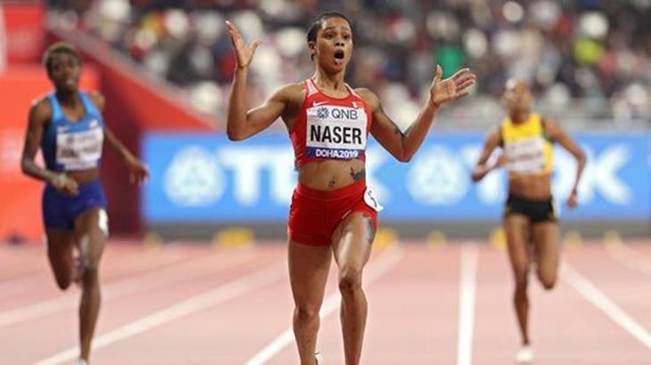 Salwa Eid Naser'e geçici men
