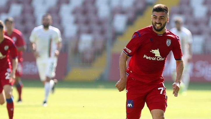 Altınordu'da Yasin Ozan formaya yakın