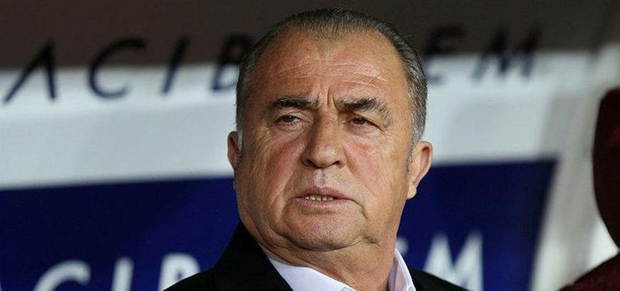 Fatih Terim'den ırkçılığa hayır paylaşımı