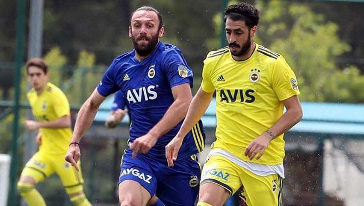 Fenerbahçe'de Riva kampı sona erdi