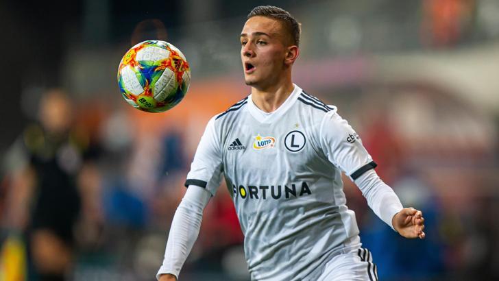 Beşiktaş'ın ilgilendiği Michal Karbownik, Manchester City'ye gidiyor!