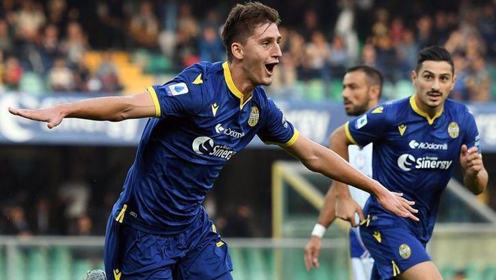 Juventus, Marash Kumbulla'yı transfer etti
