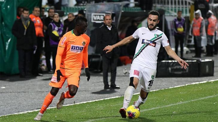 Denizlispor'da Oğuz Yılmaz'a Galatasaray ve Beşiktaş talip