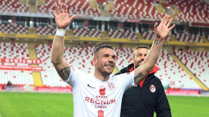 Podolski: İyi bir planlama şart