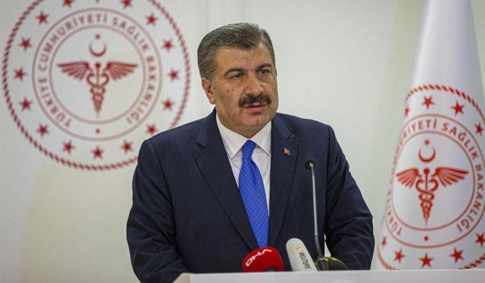 SON DAKİKA! Türkiye'de vaka sayısı kaç oldu? Fahrettin Koca corona virüsü salgınında yeni verileri açıkladı!