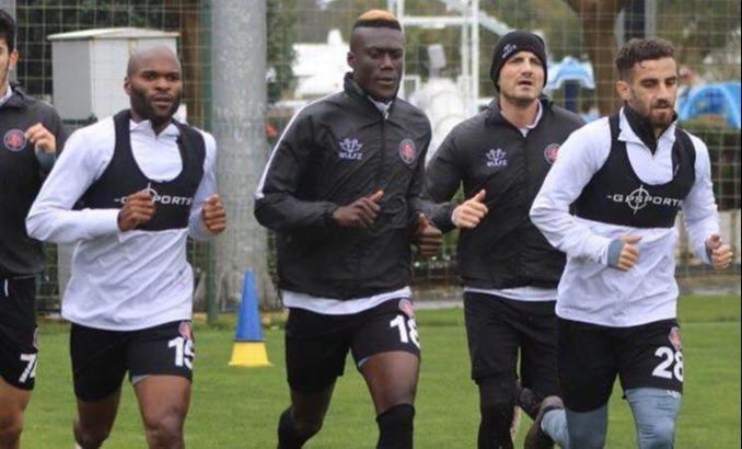 Alassane Ndao kapışması... Fenerbahçe ve Başakşehir transferde karşı karşıya!