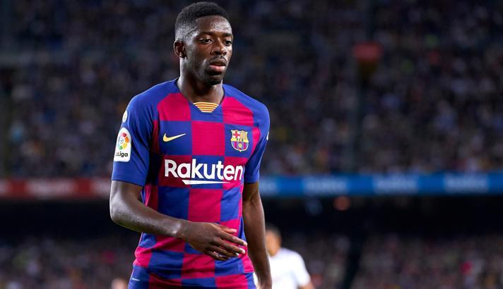 Liverpool, Ousmane Dembele için görüşmelere başladı