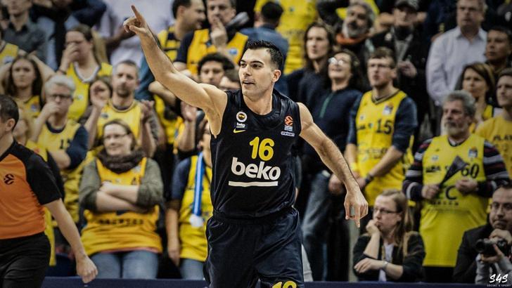 SON DAKİKA! Fenerbahçe'de ayrılık... Kostas Sloukas, Olympiacos yolunda
