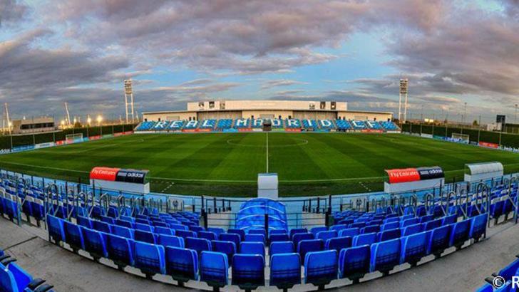 Real Madrid'den flaş karar! Maçlar 6 bin kişilik Alfredo Di Stefano Stadı'nda oynanacak