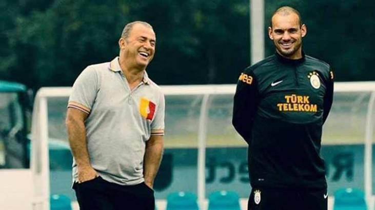 Sneijder: Ronaldo, Messi olabilirdim