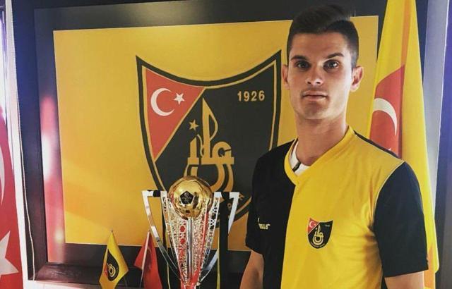 Beşiktaş'tan sürpriz transfer hamlesi: Aldin Cajic