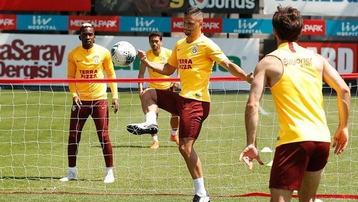 Galatasaray, Çaykur Rizespor mesaisinde
