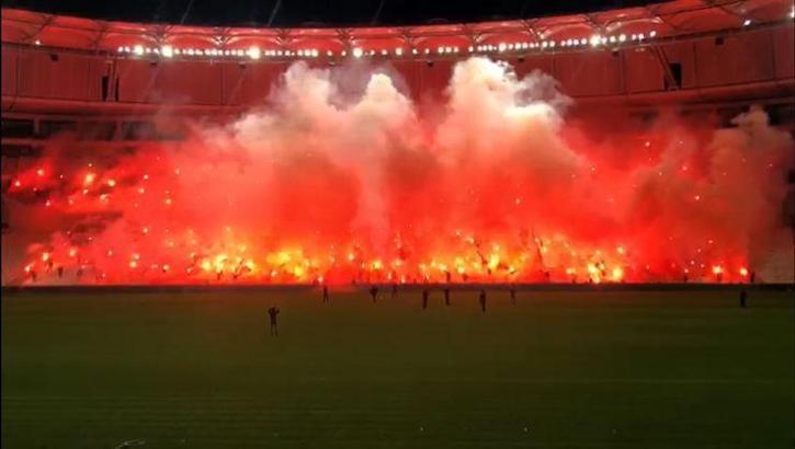 Bursaspor 57. yaşını kutladı