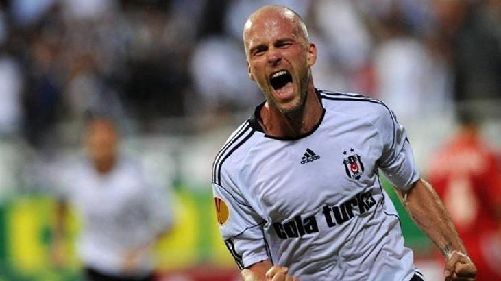 Eski Beşiktaşlı Fabian Ernst'e ‘bahis'şoku!