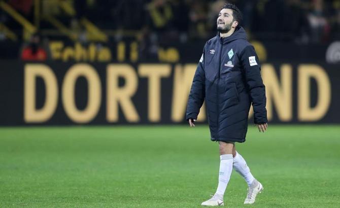 SON DAKİKA! Nuri Şahin sezonu kapattı