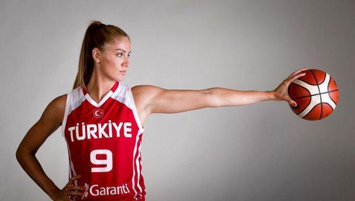 Bahar Çağlar'dan, kadın basketbolunun gelişimi için yeni proje