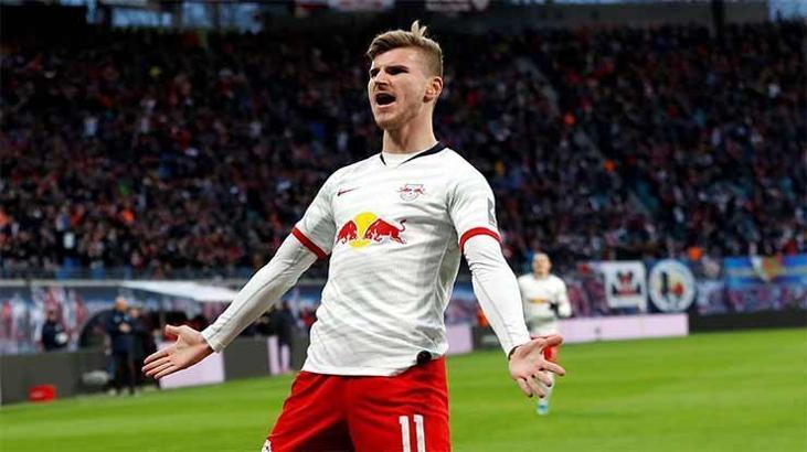 Son dakika: Timo Werner Chelsea'de