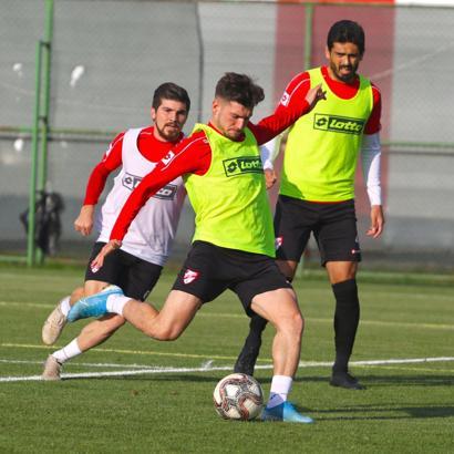 Boluspor'da corona virüs testleri negatif