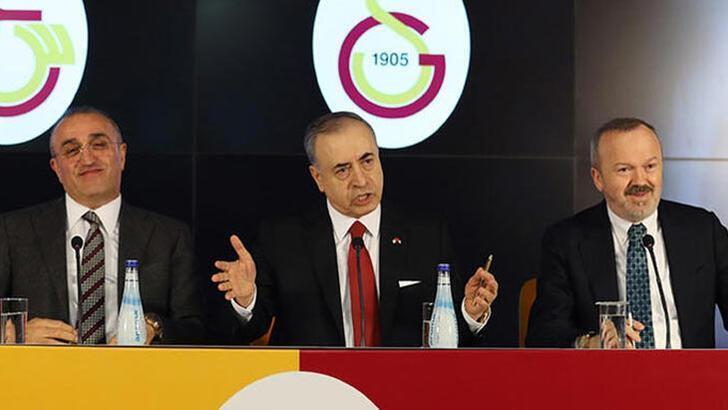 Mustafa Cengiz'in yokluğunda görev Abdurrahim Albayrak ile Yusuf Günay'da!
