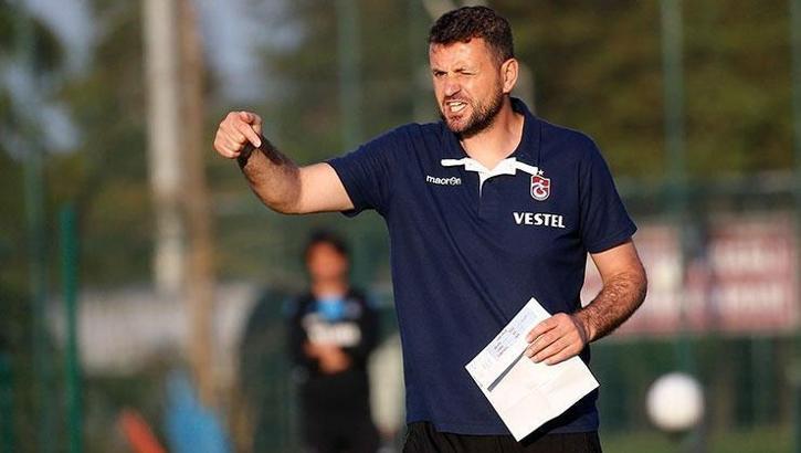 Trabzonspor'da hedef Galatasaray!