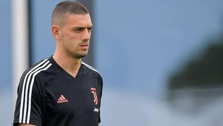 Merih Demiral mucizesi