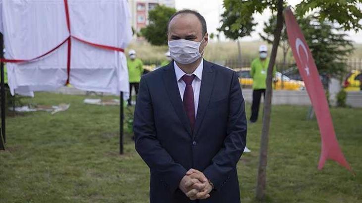 Edirne'de son üç haftada Corona virüs vakası tespit edilmedi