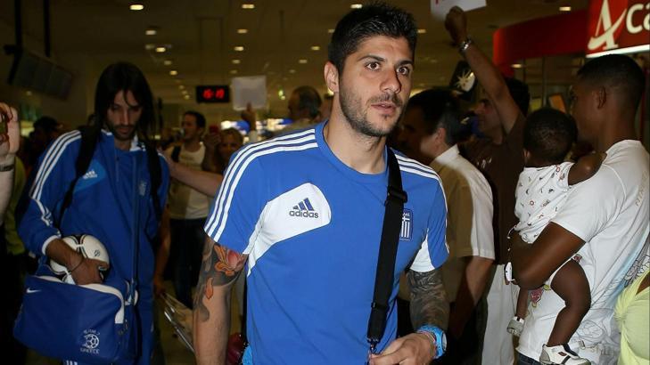 Michalis Sifakis: EURO 2012 sonrası Beşiktaş ile anlaşmıştım