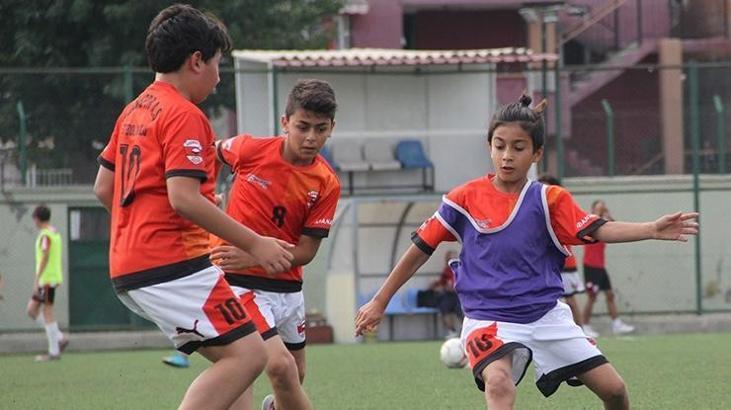 Adanaspor'da altyapı seçmeleri başlıyor