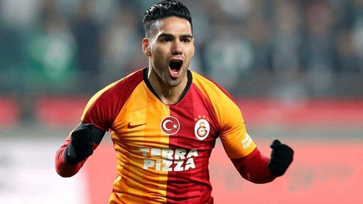Galatasaray'da Falcao'nun test sonuçları herkesi şaşırttı!