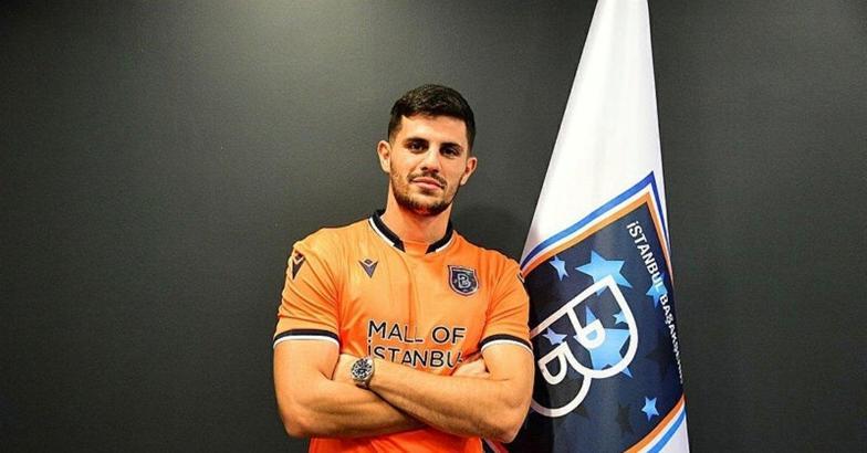 Danijel Aleksic: Başakşehir süper!