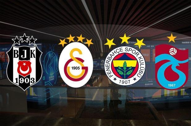 Trabzonspor sevindirdi! Beşiktaş ve Galatasaray üzdü!