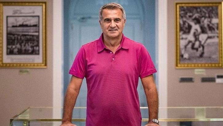 TFF Şenol Güneş'in doğum gününü kutladı