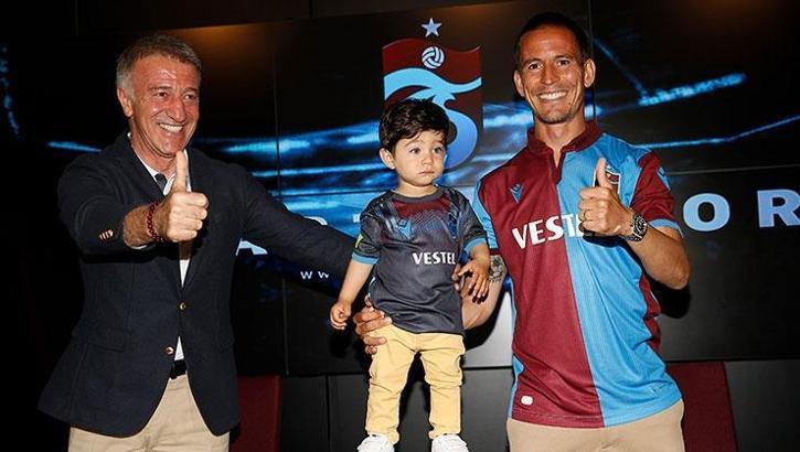 Trabzonspor'da Pereira sürprizi!