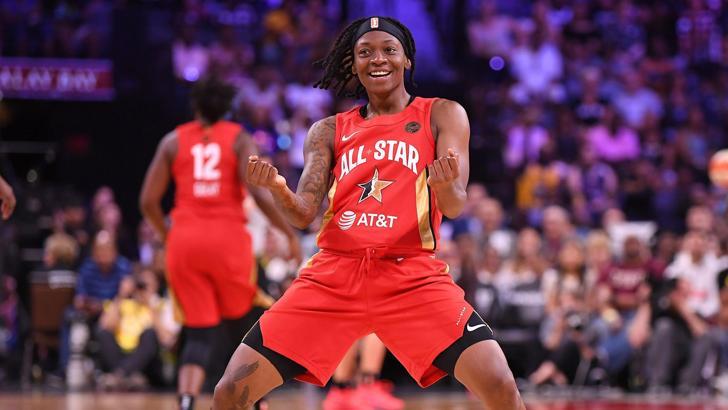 İzmit Belediyespor, WNBA yıldızı Erica Wheeler'i transfer etti