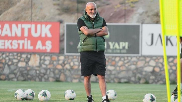 Yeni Malatyaspor'da Kasımpaşa maçı hazırlıkları sürüyor