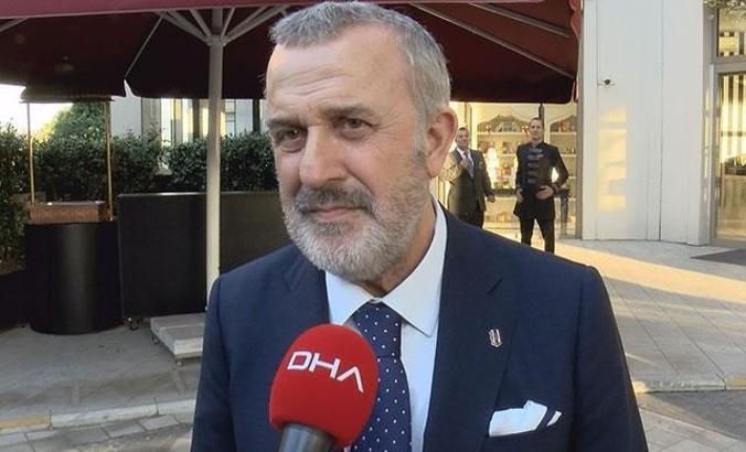 Ahmet Ürkmezgil: Çebi'nin açıklamaları Beşiktaş'a zarar veriyor