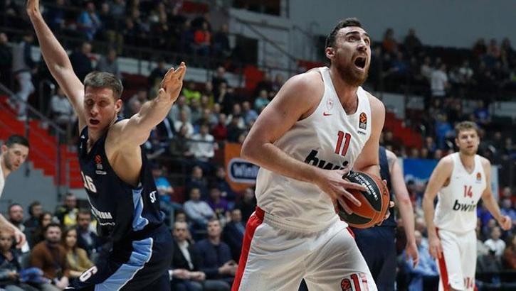 CSKA Moskova, Nikola Milutinov'u kadrosuna kattı