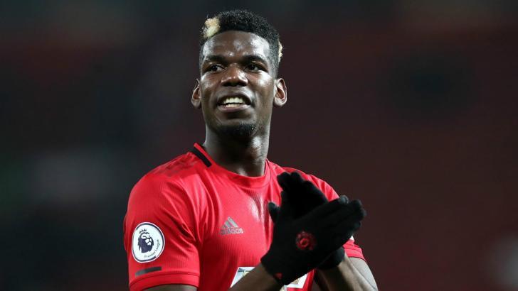 Fransız yıldız Paul Pogba'dan George Floyd'un öldürülmesine tepki