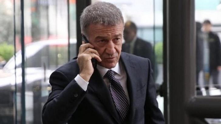 Ahmet Ağaoğlu: Siz şampiyon olun, biz sizi Şampiyonlar Ligi'ne götürelim
