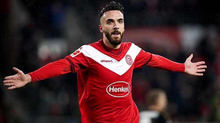 Devlerin gözdeleri Cengiz Ünder ve Kenan Karaman