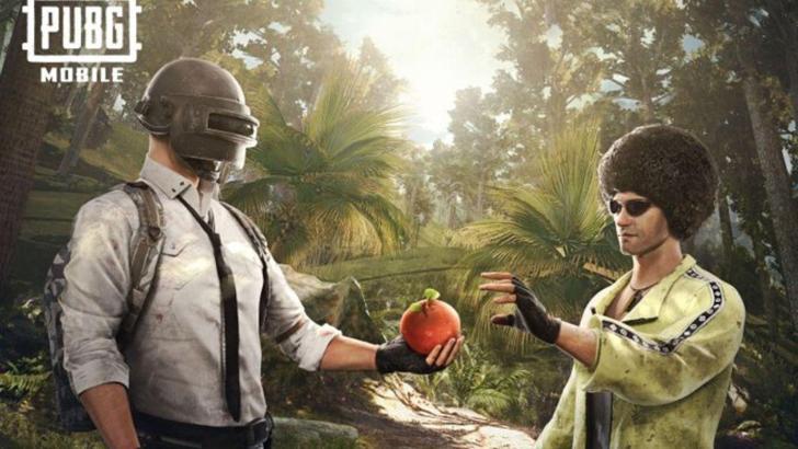 PUBG MOBILE'a gizemli orman güncellemesi