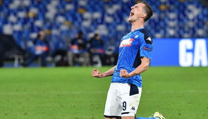 Arsenal'in ilk hedefi Arkadiusz Milik