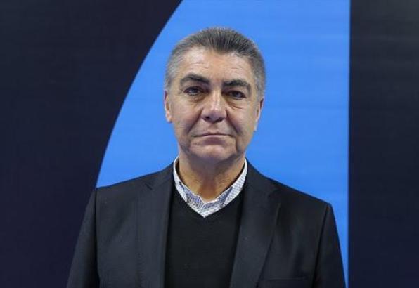Kurtaran Mumcu: Giovanni Guidetti ile 4 yıl daha çalışmak istiyoruz