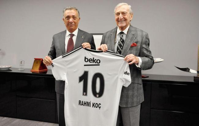Beşiktaş Beko ile sponsorluk anlaşması imzaladı