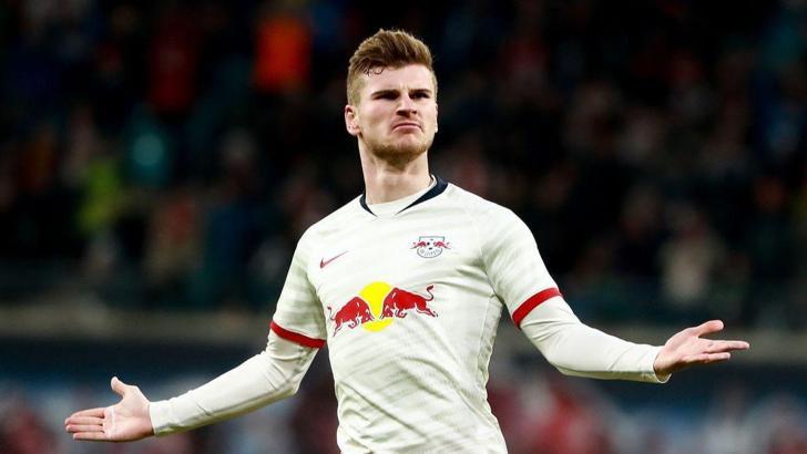 Werner'in Chelsea'ye transferi resmen açıklanacak